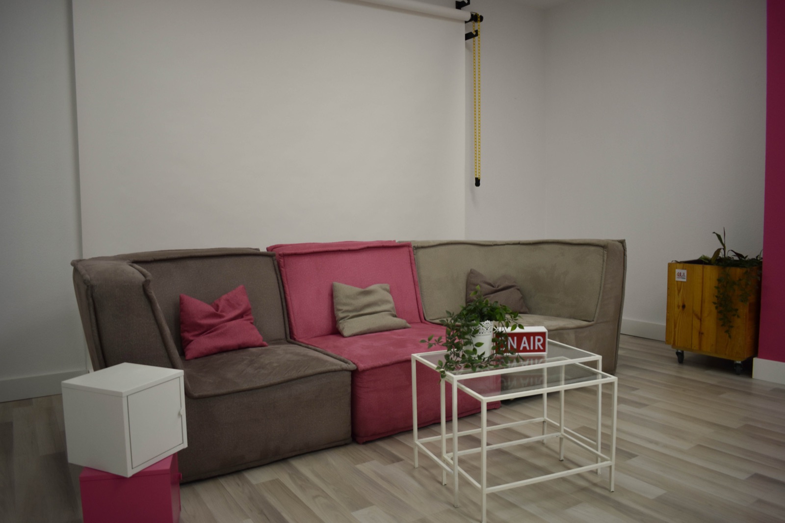 Aula 1 — Eventos y comunidad