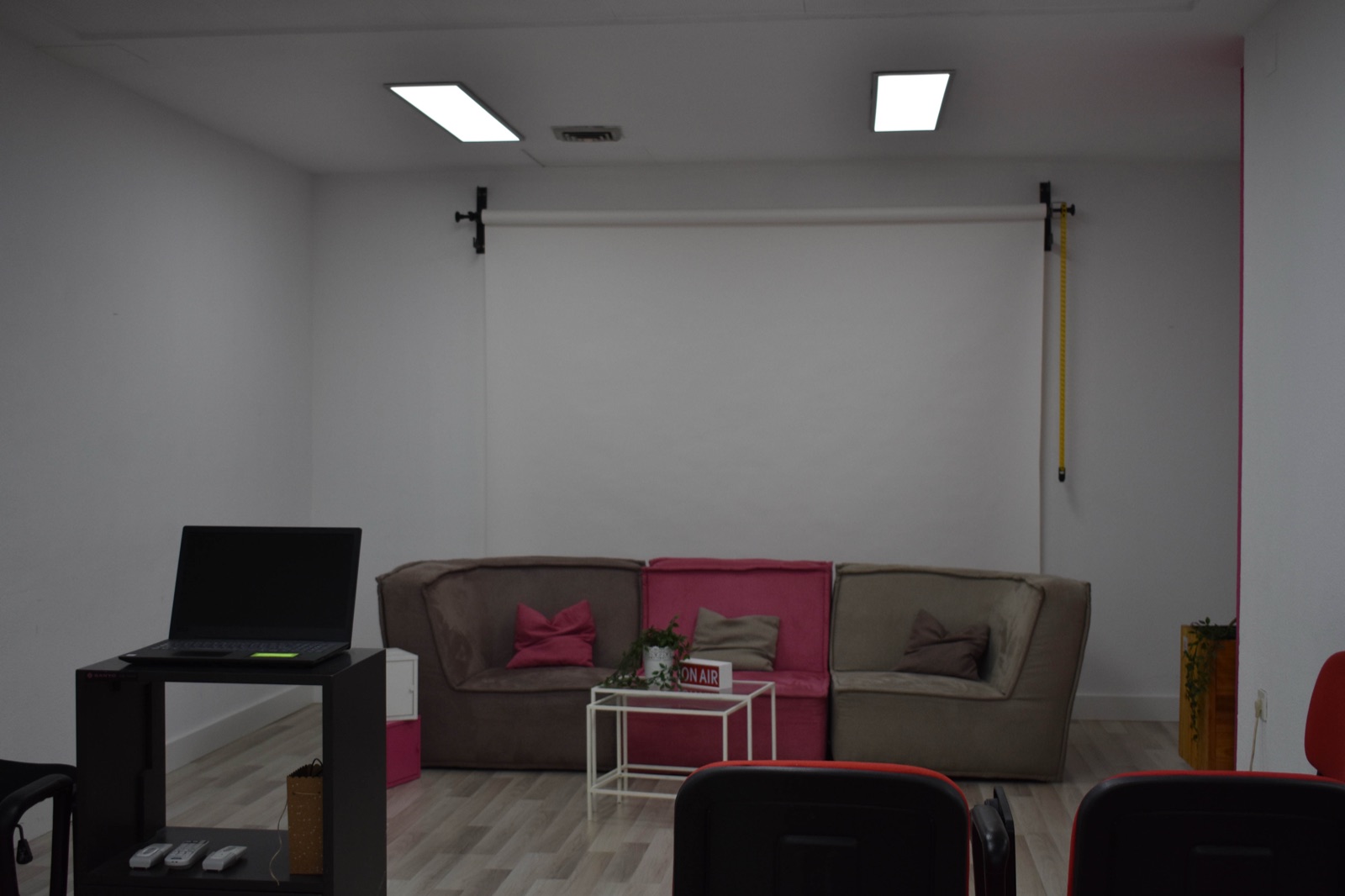 Serendipia — Sala de reuniones premium